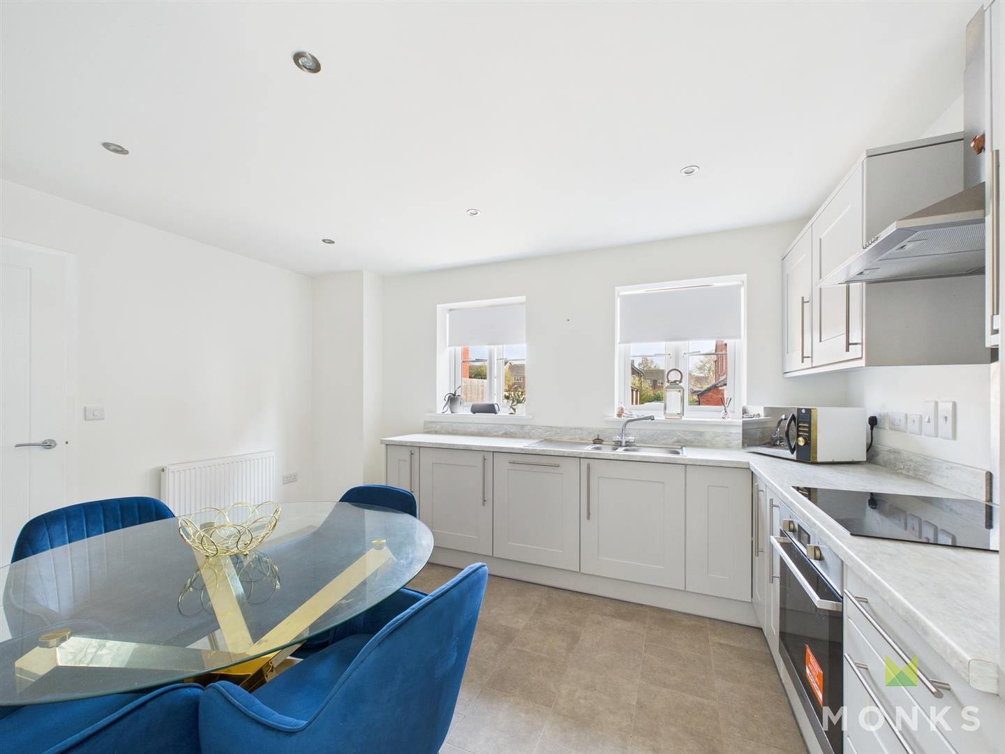 12 Millfield Place, Shrewsbury, SY5 7ES For Sale